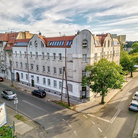 Apartamenty Firfas 2 Быдгощ Экстерьер фото