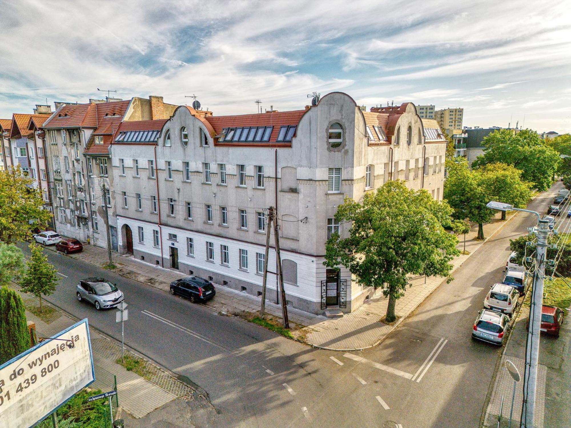 Apartamenty Firfas 2 Быдгощ Экстерьер фото